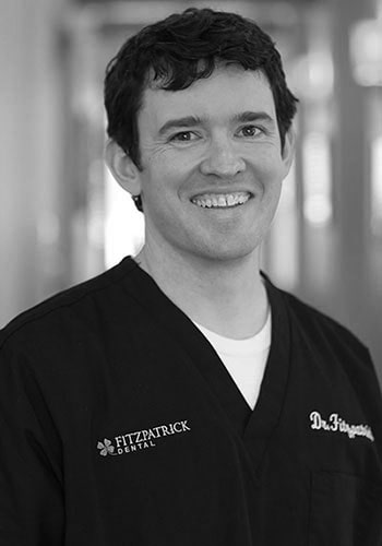 Dr. Robert Fitzpatrick, our dentist in Oak Lawn